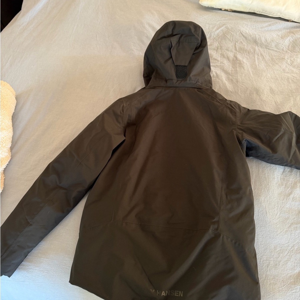 Helly Hansen Black Performance Jacket - image 3